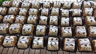 Resep Kurma Kacang Manis dan Enak untuk Toples Lebaran