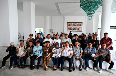5.500 Tiket Gratis Tersedia, Ini Jadwal Mudik Lebaran Sumut 2026