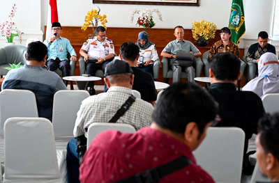 Kurangi Emisi dan Kemacetan, BRT Mebidang Siap Layani 12 Koridor