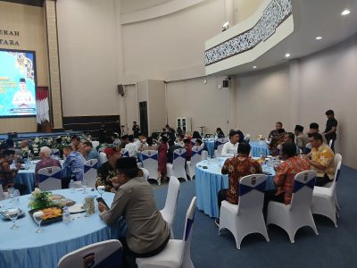Ramadan Jadi Ruang Silaturahmi, Polda Kaltara Buka Puasa Bersama Tokoh dan Elemen Masyarakat