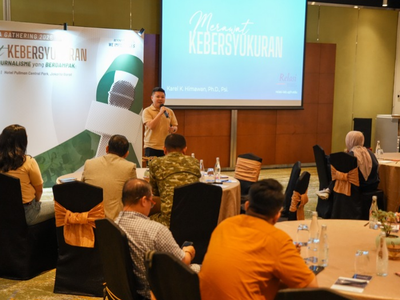 Saat Jurnalis Diajak Pause dari Rutinitas dan Ngobrolin Mental Health