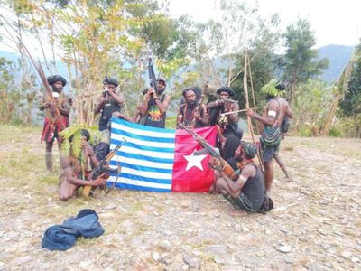 TPNPB Klaim Rampas Senjata SS1 Milik TNI di Tolikara, Sebut Aksi Dilakukan Pasukan di Bawah Komando Lekagak Telenggen