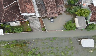 WALHI: Banjir Berulang di Bandar Lampung: Masihkah Pemerintah Belum Sadar?