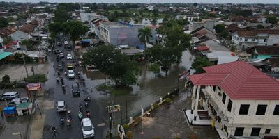 Pascabanjir Bandar Lampung, WALHI Desak Evaluasi Tata Ruang dan Hentikan Pembangunan di Kawasan Resapan