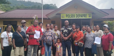 Dugaan Penipuan Reboisasi, DPRK Jayapura Siap Panggil Mitra Freeport