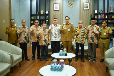 Forkala dan FPK Dukung Kebijakan Wali Kota, Siap Sosialisasikan ke Masyarakat