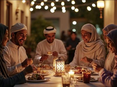 17 Ucapan Selamat Sahur yang Hangat, Bermakna, dan Bikin Ramadan Makin Berkesan