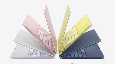 Tipis dan Kencang! MacBook Neo Bawa Fitur Apple Intelligence ke Kelas Budget
