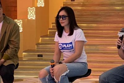 Wulan Guritno Ungkap Realita Ketersediaan Air Bersih di NTT, Siswi Memilih Bolos Sekolah Saat Menstruasi