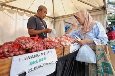 Lokasi Pasar Murah di Bandung, Cek Jadwal dan Daftarnya