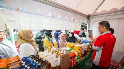 Tips Belanja Hemat Saat Mengunjungi Pasar Murah