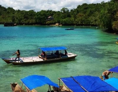 Viral di Media Sosial, Danau Napabale di Muna yang Wajib Masuk Daftar Liburan