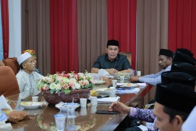 Aceh Besar Perkuat Pendidikan Agama, Program Beut Kitab Bak Sikula Segera Diluncurkan