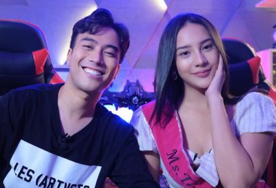 Tak Kuasa Menahan Tangis, Anya Geraldine Kenang Kebaikan Vidi Aldiano: Support System Aku