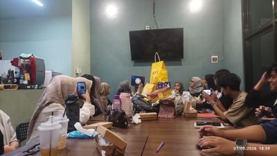 3 Ide Agar Suasana Bukber Semakin Meriah dan Tidak Membosankan