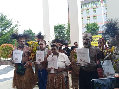Pembangunan Jalan Merauke Picu Kekhawatiran Pembukaan Hutan