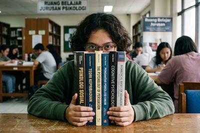 Melek Mental Health, Ini 4 Alasan Kuat Gen Z Berbondong-bondong Masuk Jurusan Psikologi
