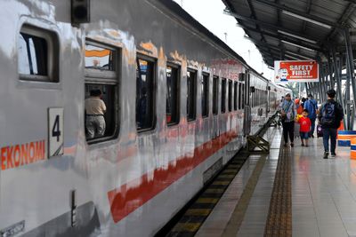 KAI Hadirkan Flash Sale Tiket Kereta Rp150 Ribu Jelang Lebaran 2026, Ini Cara Belinya