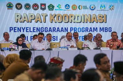 BGN Ingatkan Pengelola Program Makan Bergizi Gratis Tidak Terpancing Narasi di Media Sosial