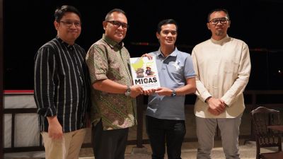 Perkuat Sinergi Daerah dan Industri Migas, JOB Simenggaris Gelar Safari Ramadhan