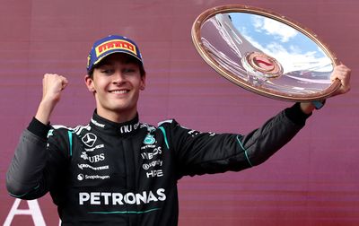 Hasil F1 GP Australia: Russell Menang, Ferrari di Belakang Mercedes