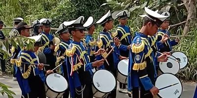 Mengenal Samenan, Tradisi Kenaikan Kelas yang Meriah di Sukabumi