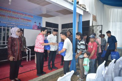 Menginspirasi Kota, Aksi Solidaritas Warga RT 17 Simpang III Sipin Dipuji Wali Kota Maulana