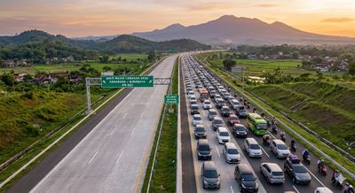 Daftar 6 Tol Gratis saat Mudik Lebaran 2026, Cek Rute yang Bisa Kamu Lewati