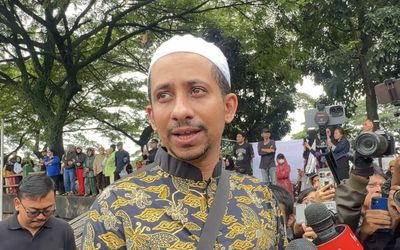 Habib Ja far Al Hadar Ungkap Vidi Aldiano Sering Bertanya soal Ibadah Sebelum Meninggal Dunia