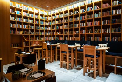 Cari Perpustakaan? Taman Pustaka SHS Hadir Buat Kamu