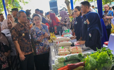 Gas Terus! Pemprov Jateng Gelar 333 Pasar Murah, Lampaui Target Jelang Lebaran