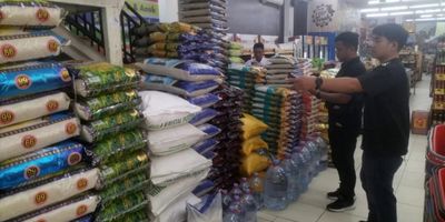 Harga Sembako Jayapura Stabil Jelang Idul Fitri 1447 H