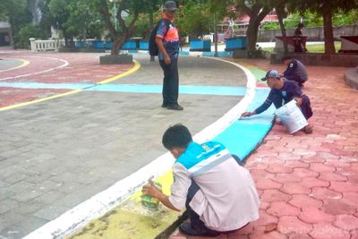 Jelang Lebaran 1447 H, Pulau Pramuka Bersolek Manjakan Wisatawan Kepulauan Seribu