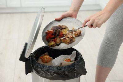 Sampah Sisa Makanan Jadi Masalah Utama Limbah di Indonesia