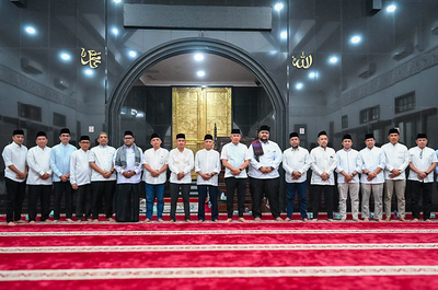 Wagub Sumut Dorong ASN Jadikan Alquran Landasan Tata Kelola Pemerintahan