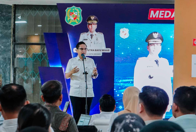 Pencari Kerja Kini Bisa Langsung Wawancara di Program Medan Rabu Walk-In Interview