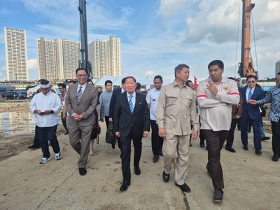 Lippo Group Hibahkan Lahan 30 Hektare untuk Program 3 Juta Rumah