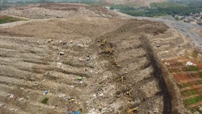 Tragedi Longsor Sampah di Bantargebang: Peringatan untuk Pengelolaan yang Lebih Baik