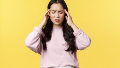 Dampak Sakit Kepala di Area Mata: Waspadai Sinusitis