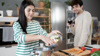 Strategi Memasak Sehat yang Menggugah Selera