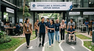 No One Left Behind: Mengawal Gen Z dari Magang Menuju Kepastian Kerja
