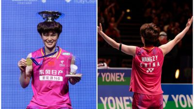Gelar All England 2026 Disapu Bersih oleh Atlet-Athlet Tiongkok dan Taiwan