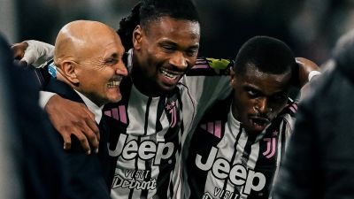 Juventus Raih Kemenangan Pertama di Serie A dengan Menghantam Pisa 4-0