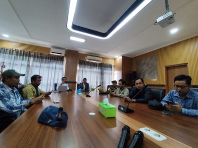 UBT Gelar Diskusi KUHP dan Pers, Tegaskan Kebebasan Pers Tetap Terlindungi
