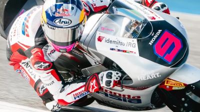 Impresifnya Debut Veda Ega Pratama di Moto3: Label Roket Mengikuti Jejaknya