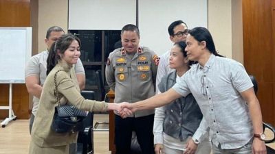 Kisah Damai di Balik Kasus Bibi Kelinci: Nabilah O brien dan Zendhy Kusuma