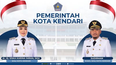 Siapa Walikota Kendari Sekarang? Ini Sosok, Karier, dan Programnya untuk Kota Lulo