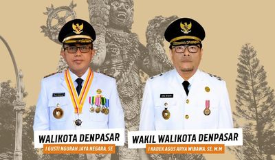 Resmi Dilantik! Berikut ini Daftar dan Profil Wali Kota, Bupati Beserta Wakilnya di Bali
