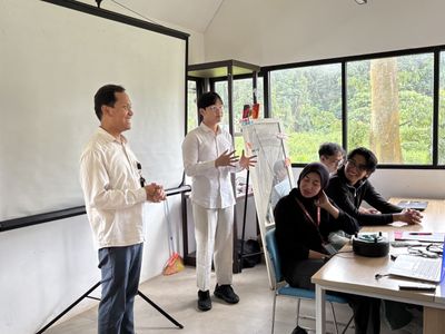 Menuju Mapres Nasional 2026, Vokasi UI Bina Mahasiswa Lewat Program Bootcamp