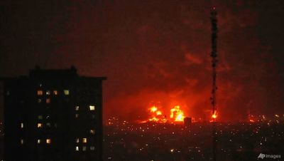 AS Tegaskan Tidak Akan Serang Sektor Energi Iran di Tengah Perang dengan Israel